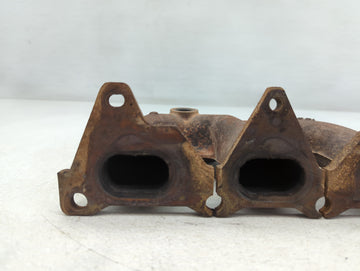 2008-2010 Saturn Vue Turbocharger Exhaust Manifold With Turbo Charger