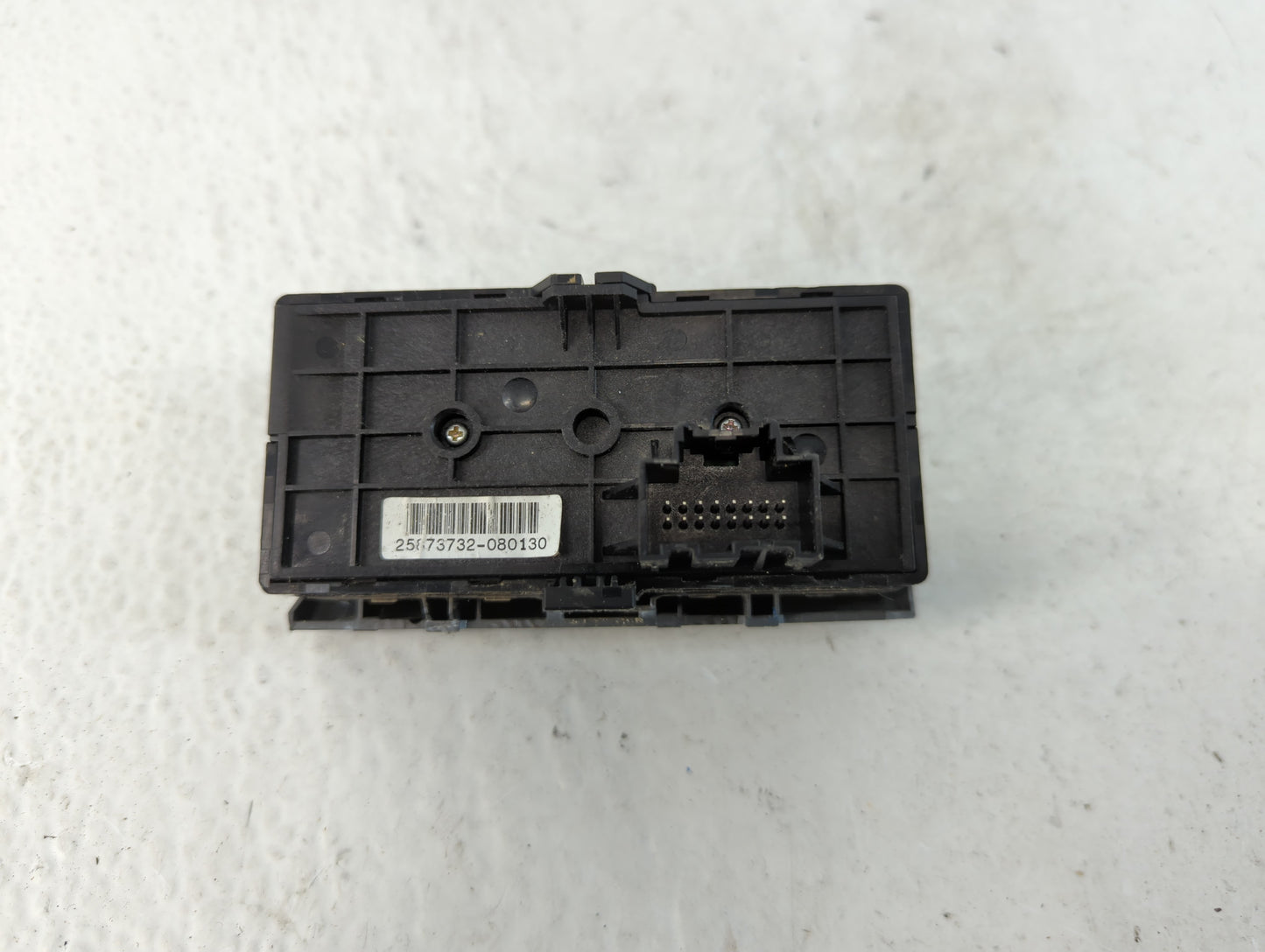 2008 Saturn Vue Headlight Head Light Switch Lamp Control - Oemusedautoparts1.com
