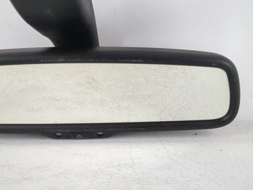 2008 Saturn Vue Interior Rear View Mirror Replacement OEM P/N:96623516 E11026002 Fits OEM Used Auto Parts