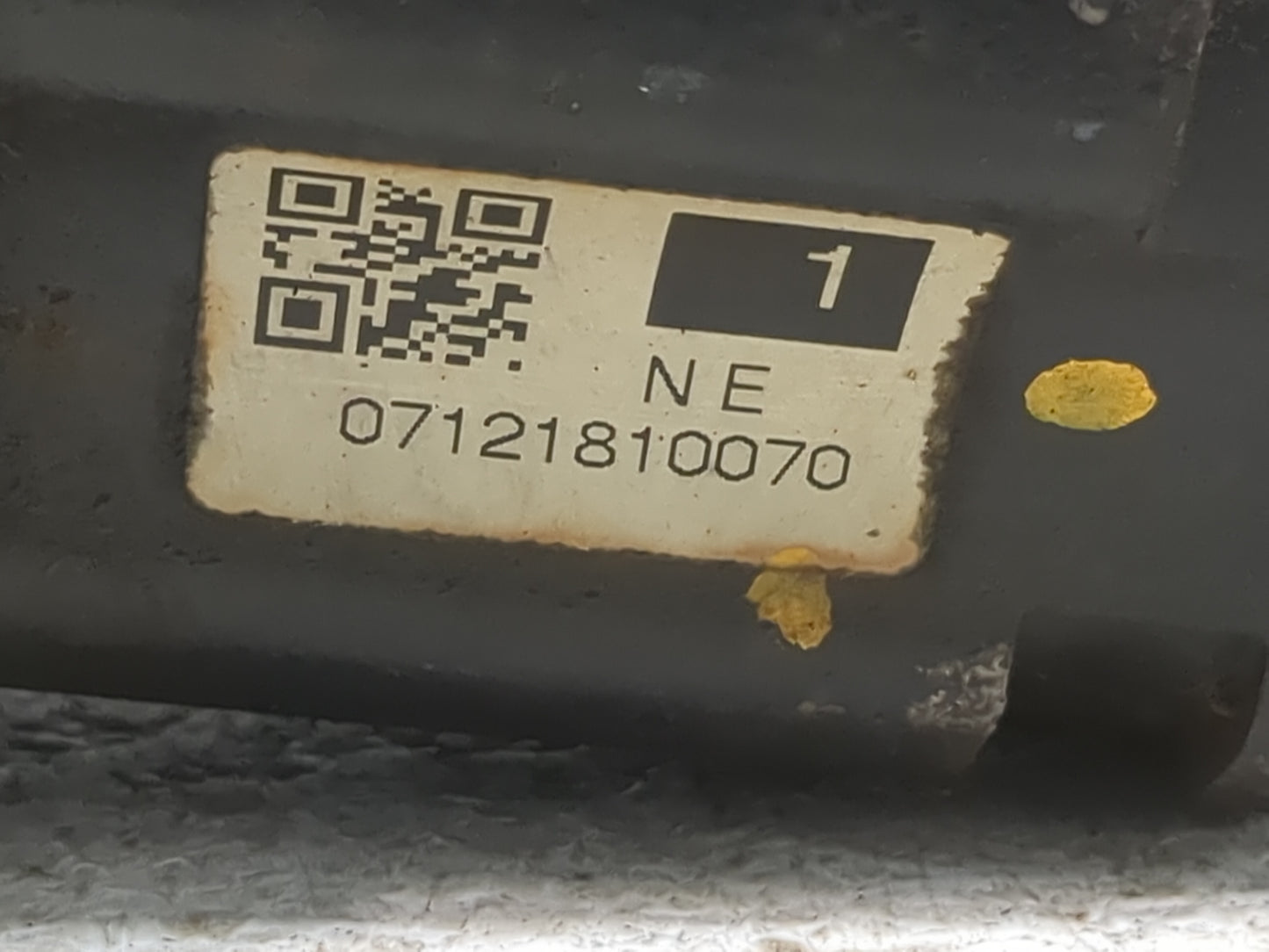 2005-2010 Scion Tc Axle Shaft Front Driver Cv C/v 1428584 - Oemusedautoparts1.com