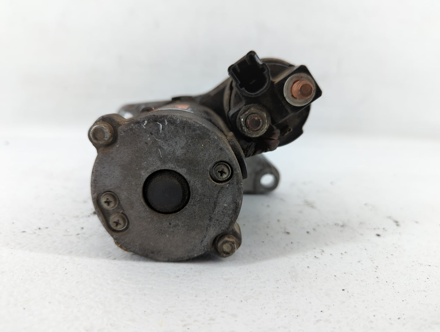 2006-2010 Scion Tc Car Starter Motor Solenoid OEM P/N:28100-20020 Fits OEM Used Auto Parts - Oemusedautoparts1.com