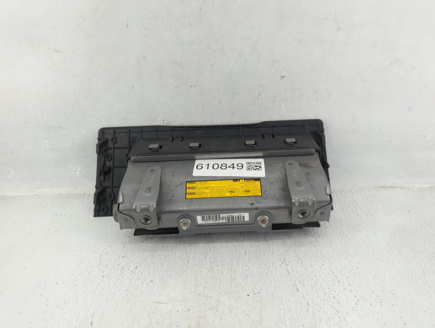 2005-2010 Scion Tc Air Bag Driver Left Steering Wheel Mounted P/N:102418908M15 Fits Fits 2005 2006 2007 2008 2009 2010 OEM U