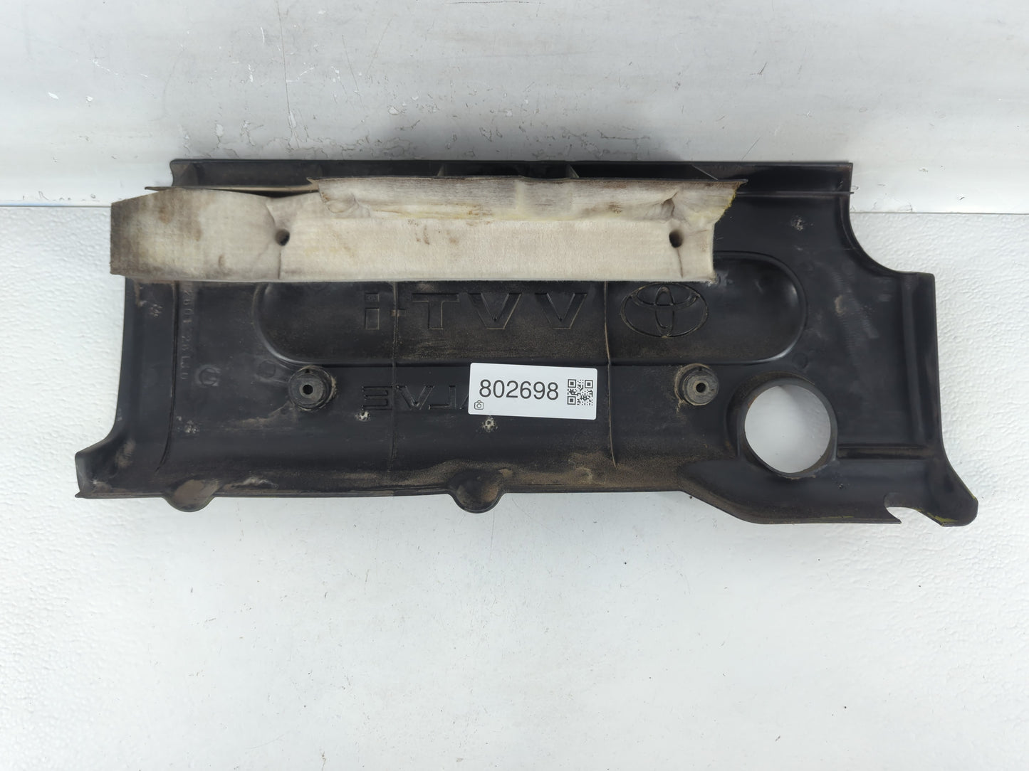 2008 Scion Tc Engine Cover - Oemusedautoparts1.com