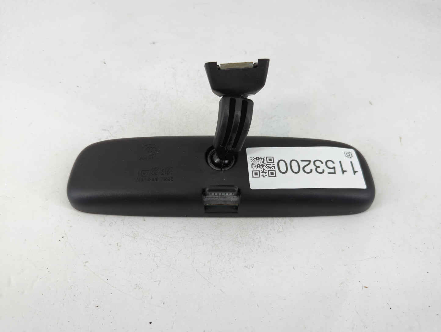 2008-2015 Scion Xb Interior Rear View Mirror Replacement OEM P/N:E4022197 Fits OEM Used Auto Parts - Oemusedautoparts1.com