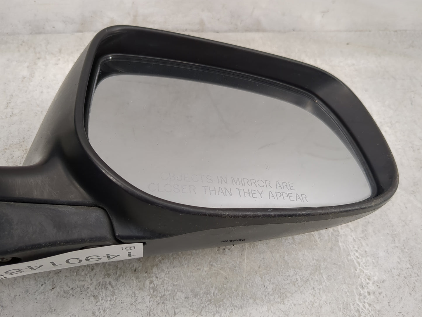 2008-2014 Scion Xd Passenger Side View Mirror - Right Door Mirror OEM Used - Oemusedautoparts1.com
