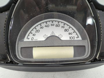 2008 Smart Smart Instrument Cluster Speedometer Gauges Fits OEM Used Auto Parts