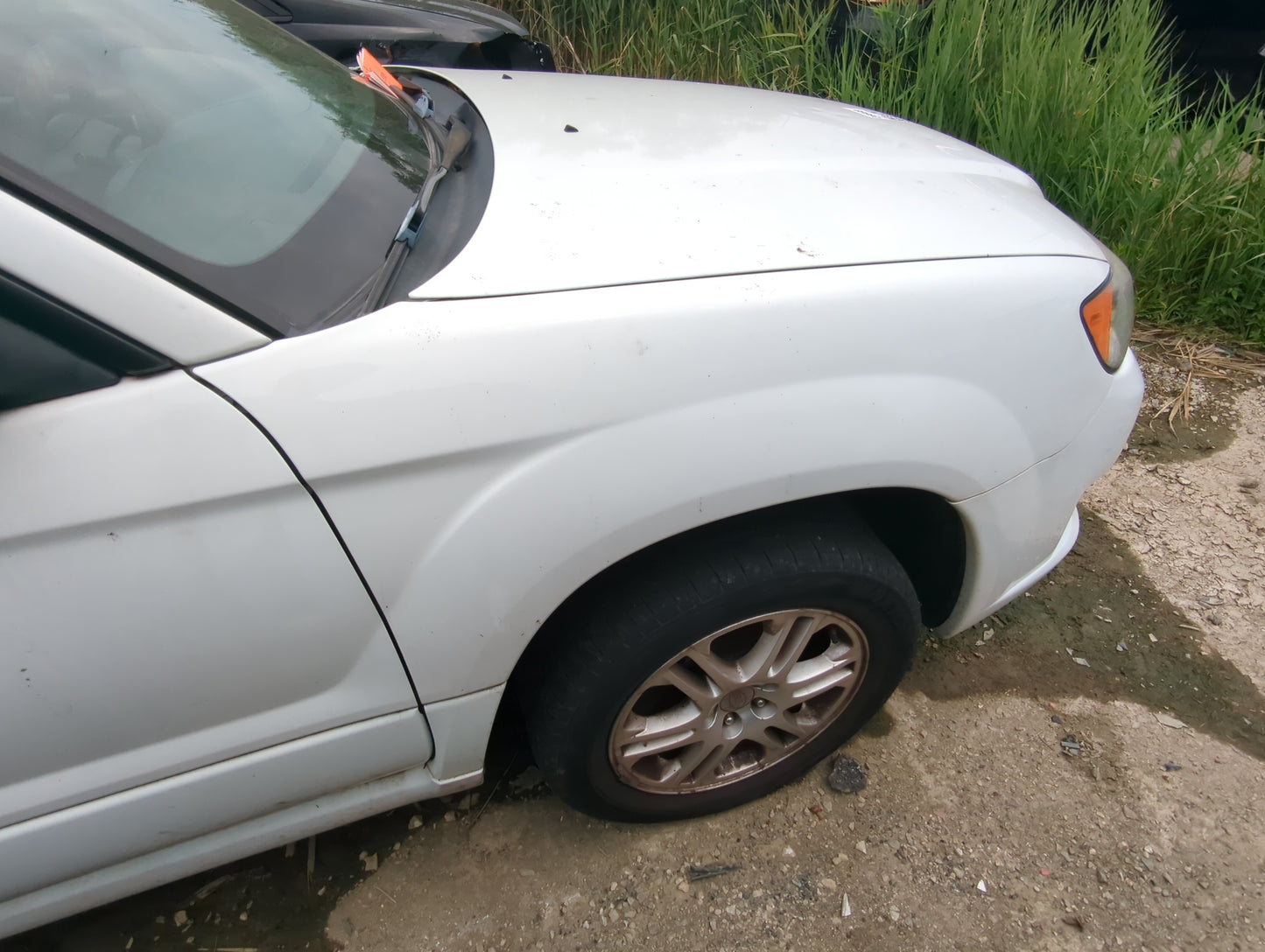 2008 Subaru Forester Passenger Fender - Oemusedautoparts1.com