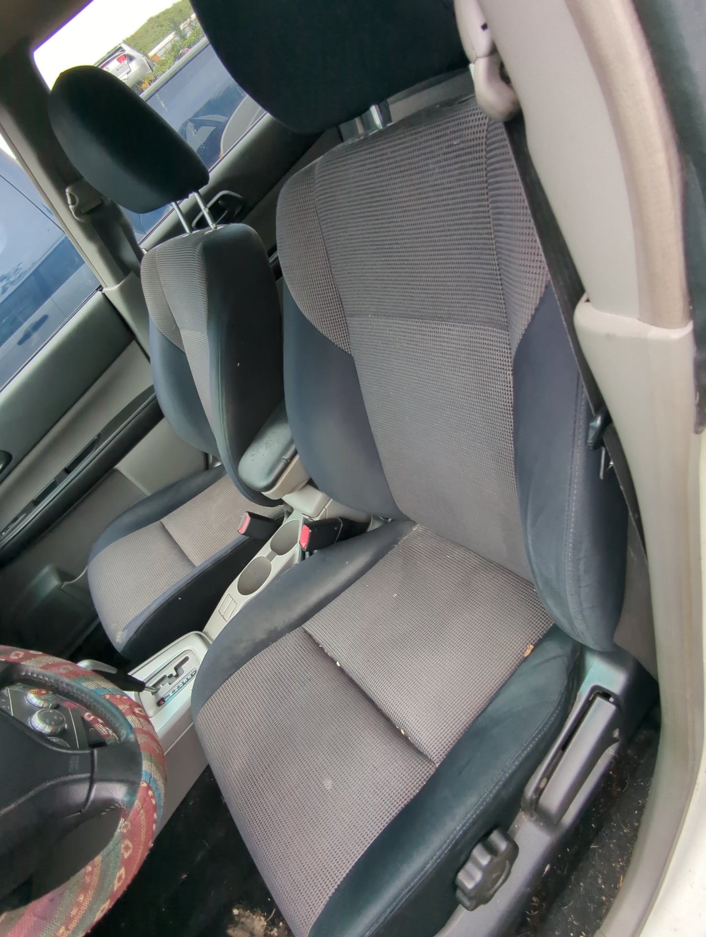 2008 Subaru Forester Driver Front Seat Oem - Oemusedautoparts1.com