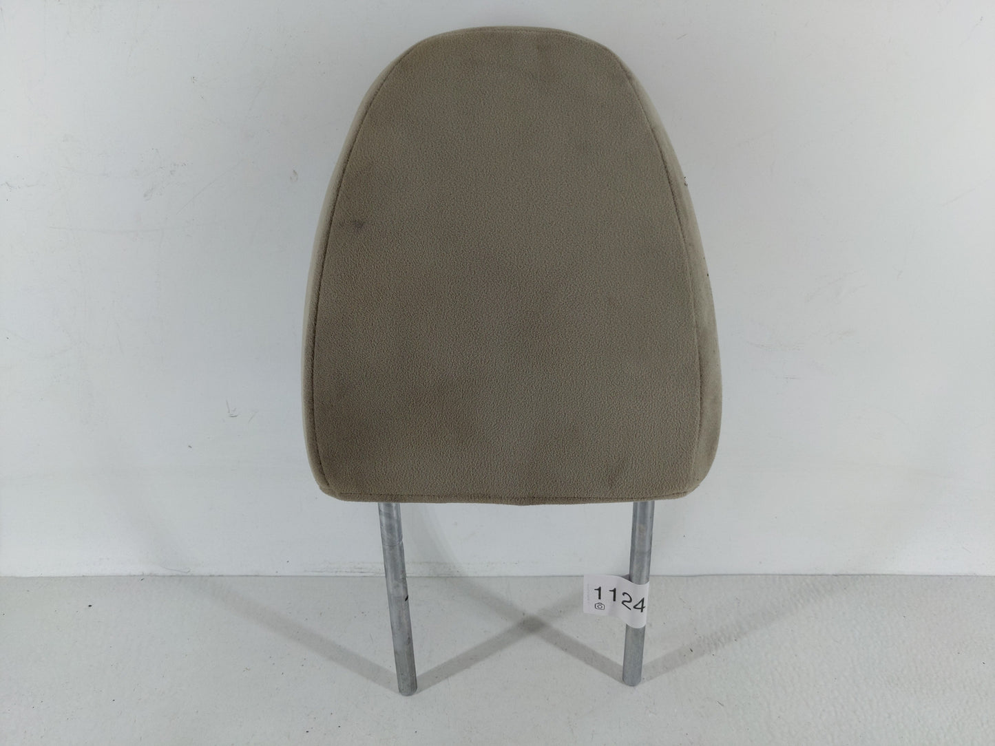 2008-2014 Subaru Impreza Headrest Head Rest Front Driver Passenger Seat Fits Fits 2008 2009 2010 2011 2012 2013 2014 OEM Use