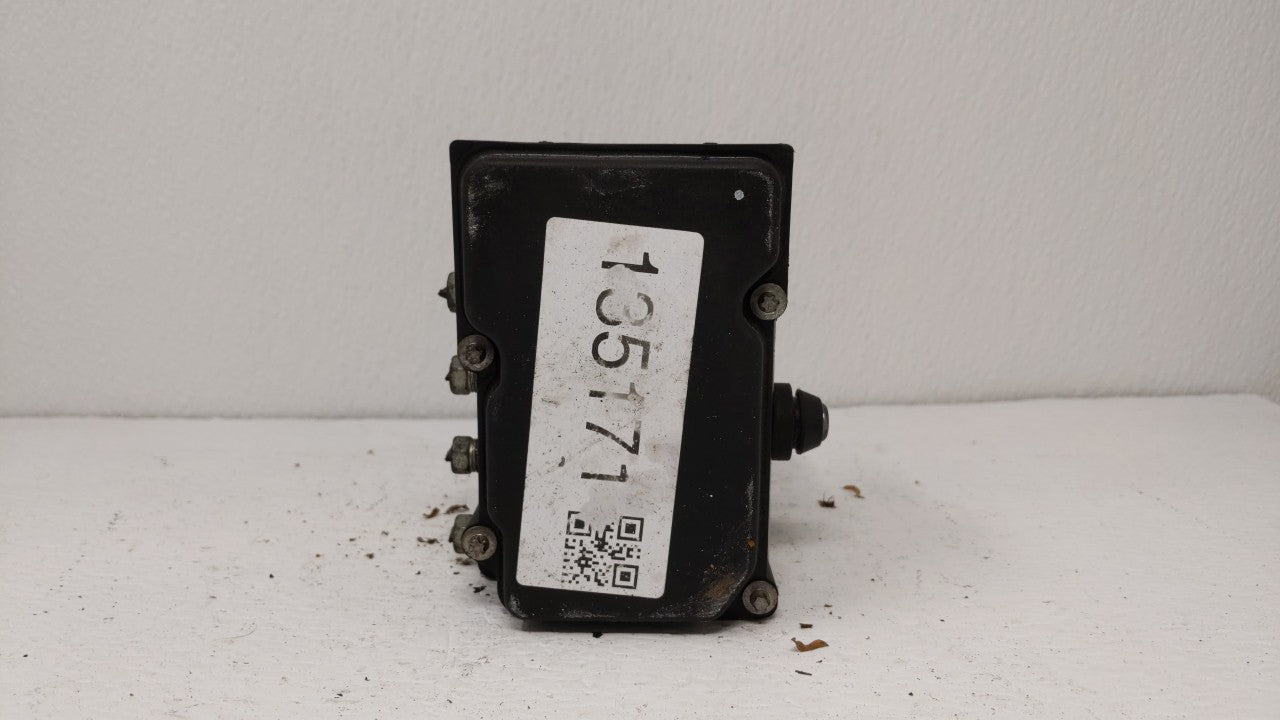 2008-2009 Subaru Impreza ABS Pump Control Module Replacement Fits Fits 2008 2009 OEM Used Auto Parts - Oemusedautoparts1.com