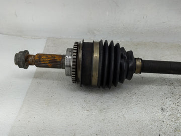 2008-2011 Subaru Impreza Axle Shaft Front Driver Cv C/v