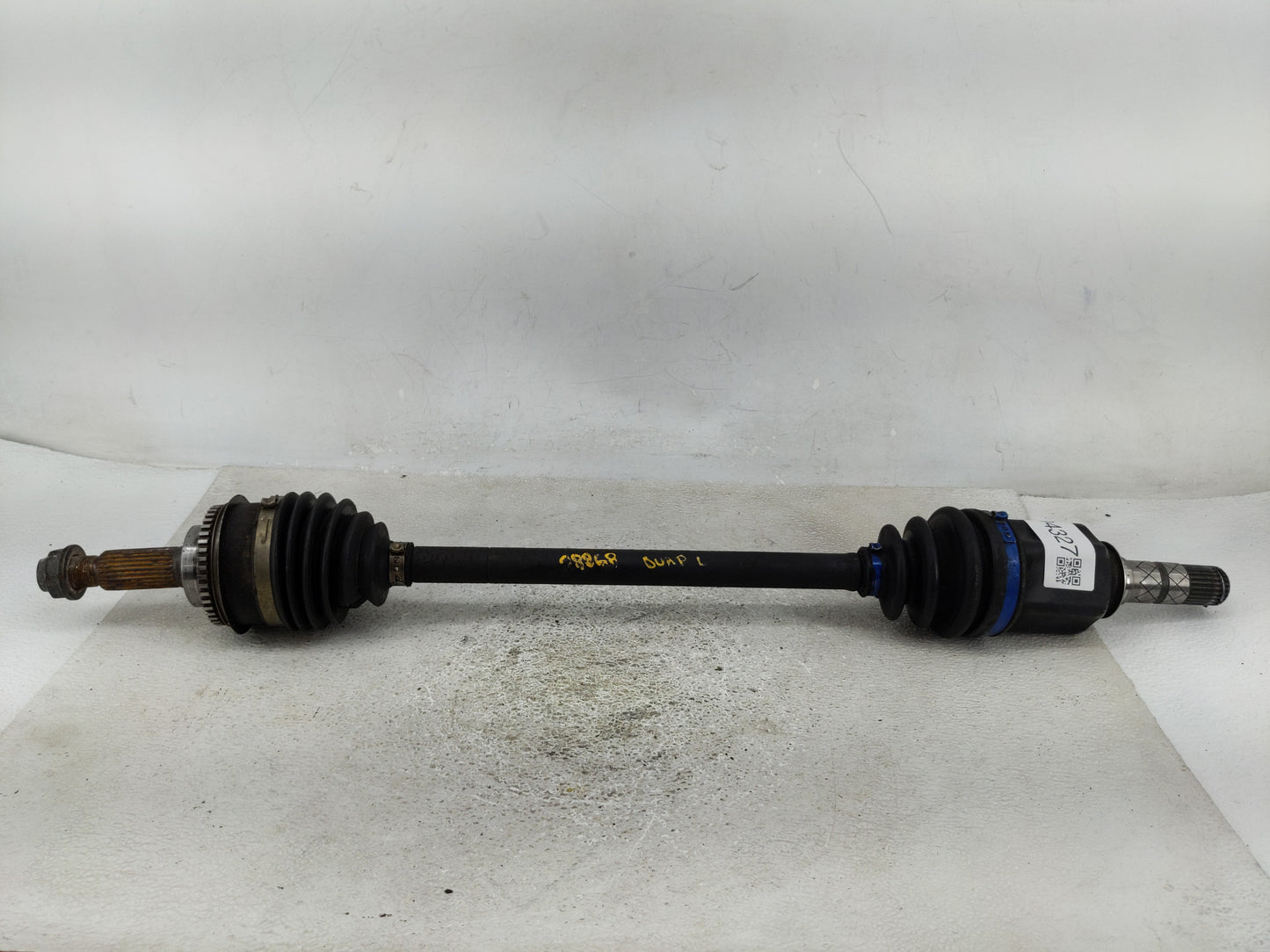 2008-2011 Subaru Impreza Axle Shaft Front Driver Cv C/v - Oemusedautoparts1.com