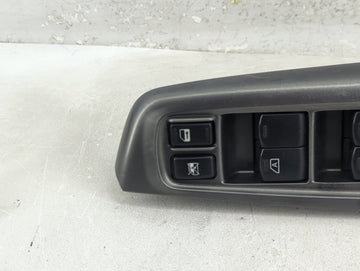 2008-2011 Subaru Impreza Master Power Window Switch Replacement Driver Side Left P/N:157391 Fits Fits 2008 2009 2010 2011 OEM Used Auto Parts