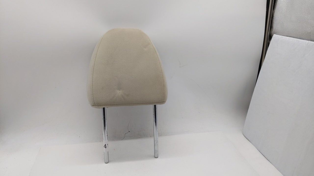 2008 Subaru Impreza Headrest Head Rest Front Driver Passenger Seat Fits OEM Used Auto Parts - Oemusedautoparts1.com