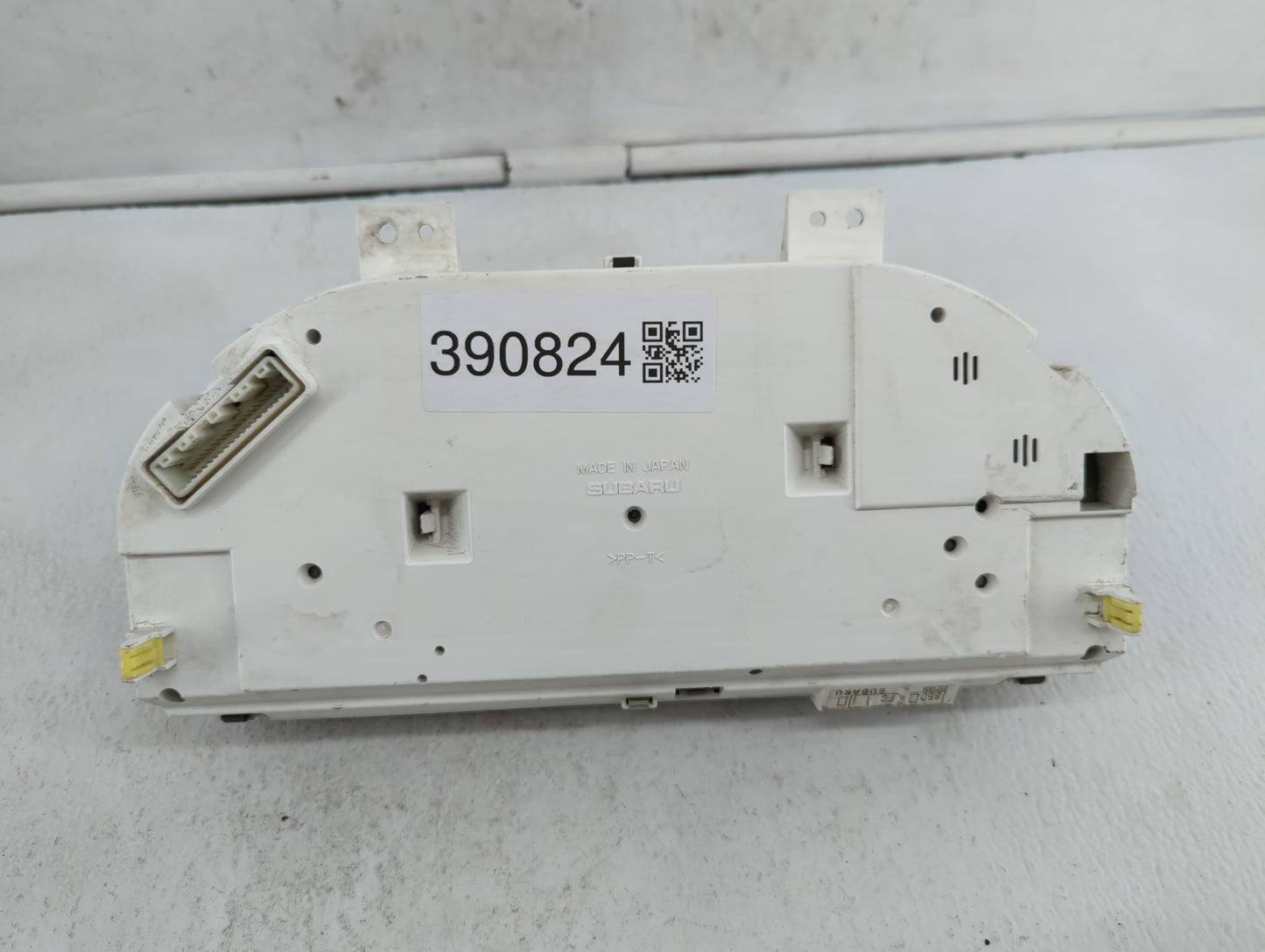 2008 Subaru Impreza Instrument Cluster Speedometer Gauges P/N:85002FG110 Fits OEM Used Auto Parts - Oemusedautoparts1.com