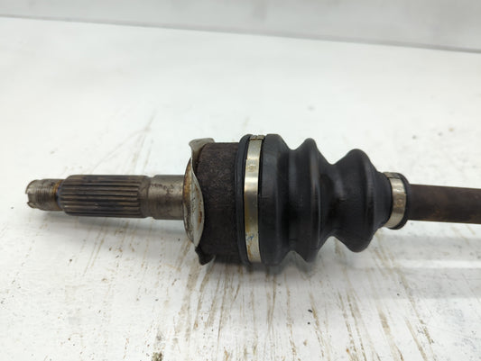 2008-2011 Subaru Impreza Axle Shaft Front Passenger Cv C/v