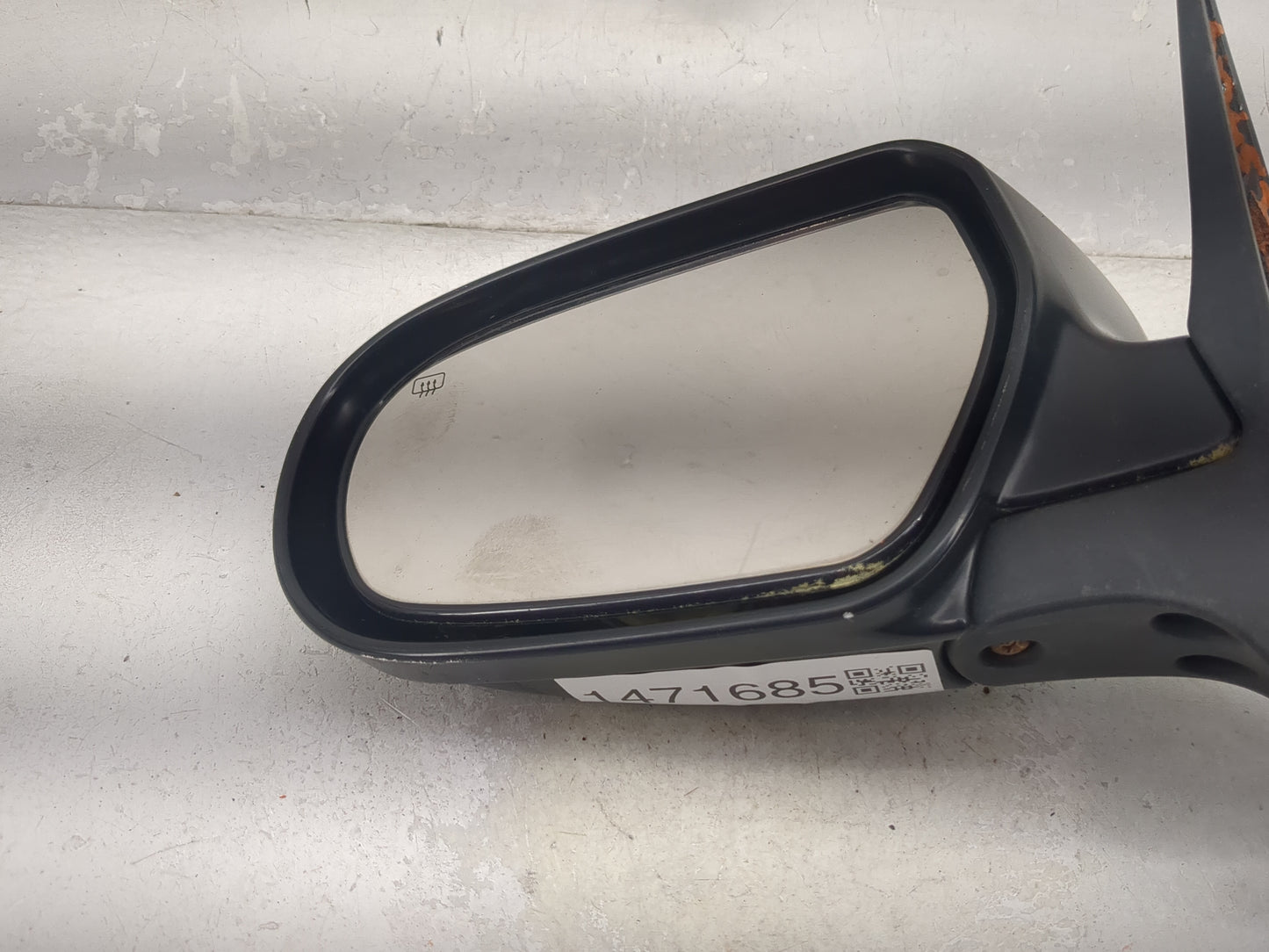 2005-2009 Subaru Legacy Driver Side View Mirror - Left Door Mirror OEM Used - Oemusedautoparts1.com