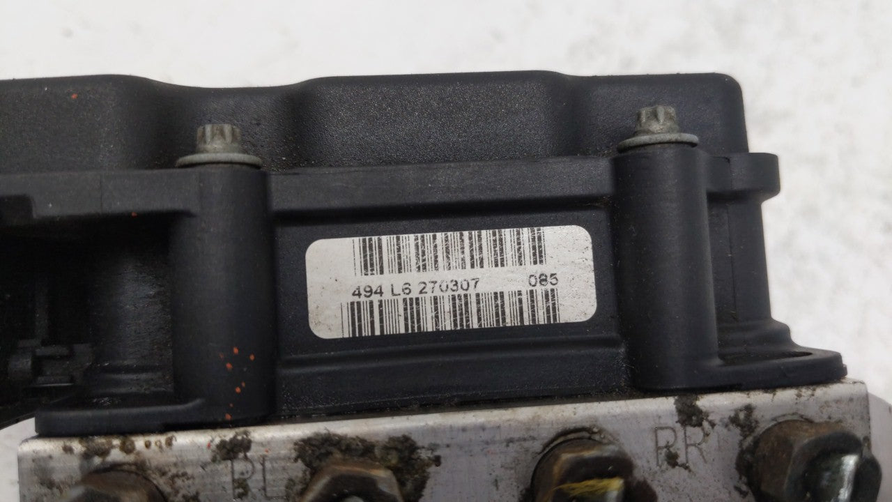 2008-2009 Subaru Legacy ABS Pump Control Module Replacement P/N:27534AG14A Fits Fits 2008 2009 OEM Used Auto Parts - Oemused