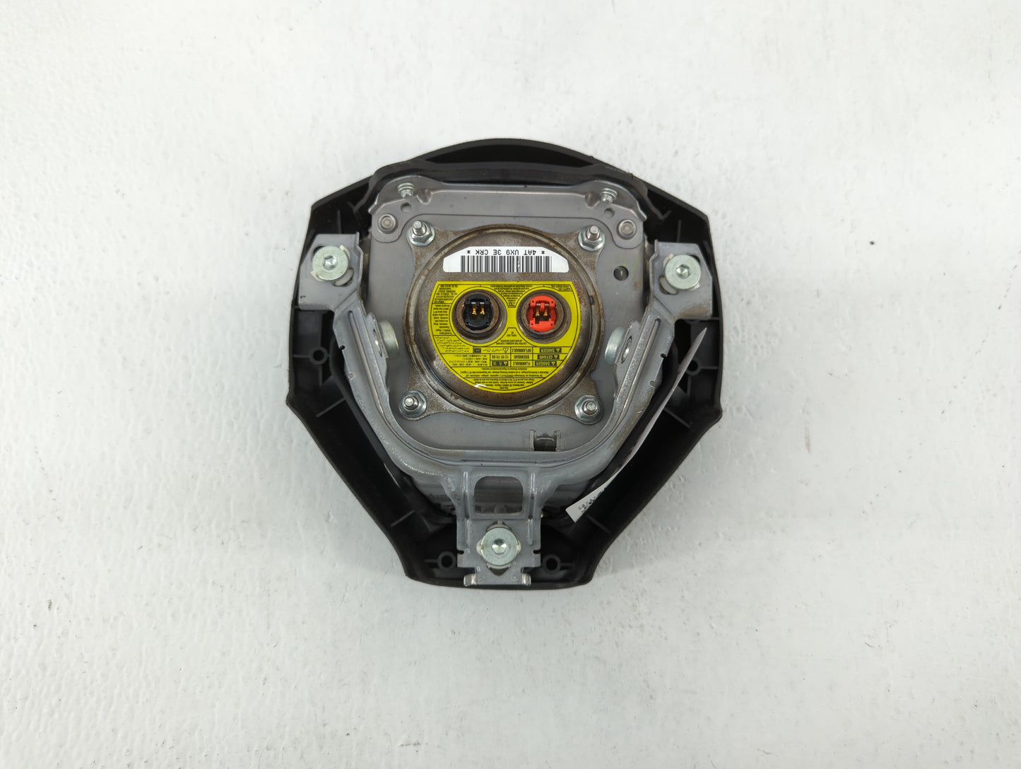 2008-2009 Subaru Legacy Air Bag Driver Left Steering Wheel Mounted Fits Fits 2008 2009 OEM Used Auto Parts - Oemusedautopart