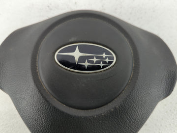 2008-2009 Subaru Legacy Air Bag Driver Left Steering Wheel Mounted P/N:4AT U5W 3E G0D Fits Fits 2008 2009 OEM Used Auto Parts