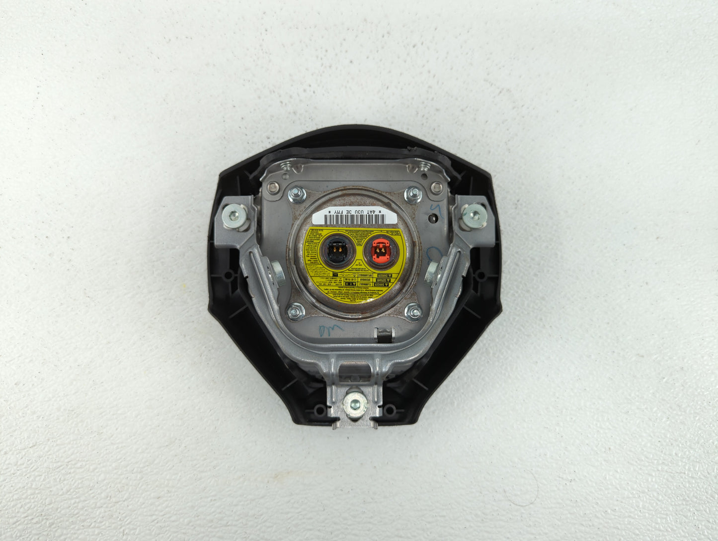 2008-2009 Subaru Legacy Air Bag Driver Left Steering Wheel Mounted Fits Fits 2008 2009 OEM Used Auto Parts - Oemusedautopart