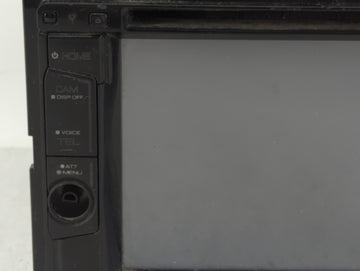 2007-2009 Subaru Legacy Am Fm Cd Player Radio Receiver