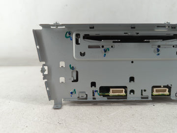 2007-2009 Subaru Legacy Radio AM FM Cd Player Receiver Replacement P/N:86201AG69B Fits Fits 2007 2008 2009 OEM Used Auto Parts