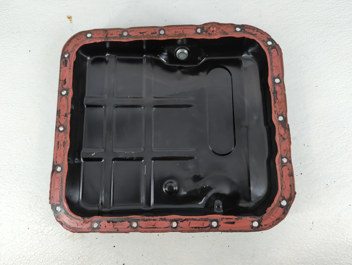 2006-2009 Subaru Legacy Engine Oil Pan Fits Fits 2006 2007 2008 2009 2010 2011 2012 2013 2014 2015 2016 OEM Used Auto Parts