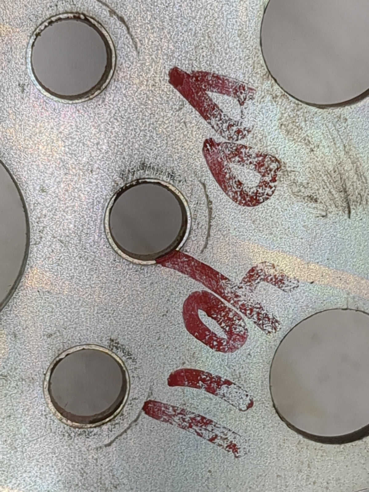 2008 Subaru Outback Transmission Flywheel Flexplate Fits OEM Used Auto Parts - Oemusedautoparts1.com
