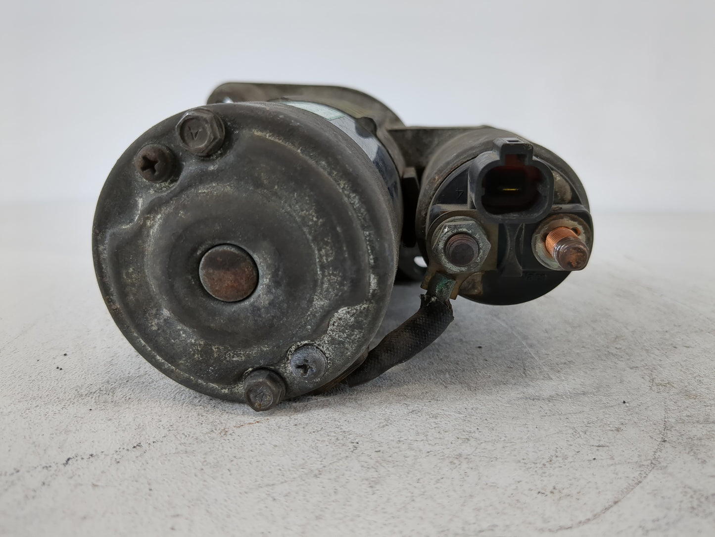 2008 Subaru Tribeca Car Starter Motor Solenoid OEM P/N:36100-23170 Fits OEM Used Auto Parts - Oemusedautoparts1.com