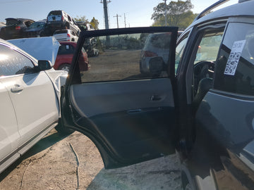 2008-2014 Subaru Tribeca Driver Rear Door Oem