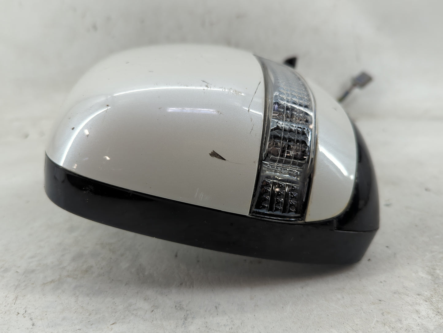 2008-2014 Subaru Tribeca Passenger Side View Mirror - Right Door Mirror OEM Used - Oemusedautoparts1.com