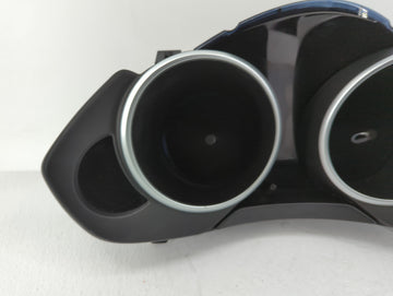 2008-2011 Subaru Tribeca Instrument Cluster Speedometer Gauges P/N:85012XA11BL 85012XA11A Fits Fits 2008 2009 2010 2011 OEM Used Auto Parts
