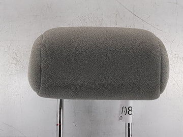 2008 Suzuki Forenza Headrest Head Rest Front Driver Seat Gray 1480846
