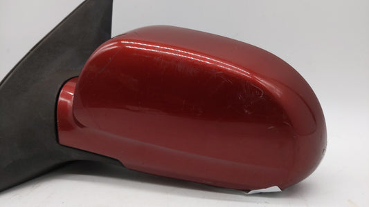 2004-2008 Suzuki Forenza Driver Side View Mirror - Left Door Mirror OEM Used