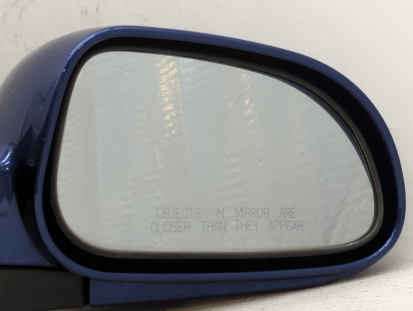 2004-2008 Suzuki Forenza Passenger Side View Mirror - Right Door Mirror OEM Used - Oemusedautoparts1.com