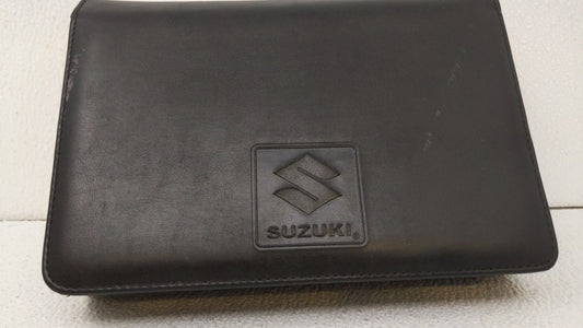 2008 Suzuki Forenza Owners Manual Book Guide OEM Used Auto Parts