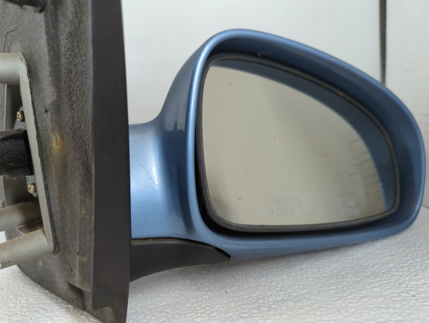 2004-2008 Suzuki Forenza Passenger Side View Mirror - Right Door Mirror OEM Used - Oemusedautoparts1.com