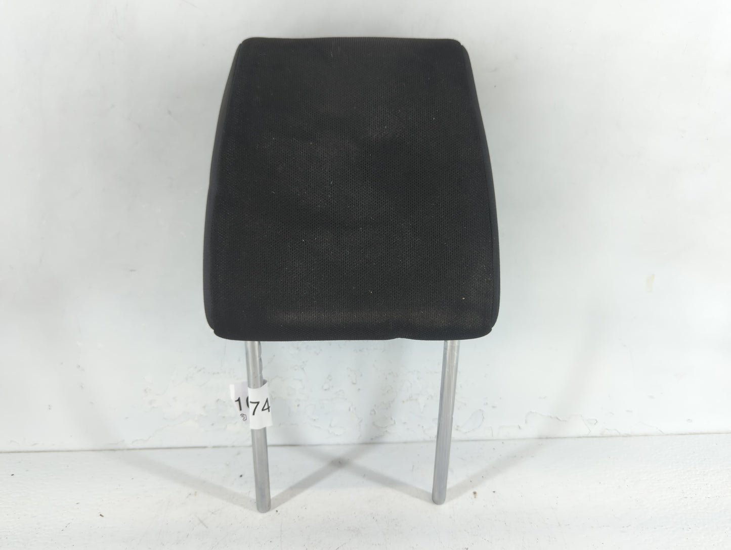 2008 Suzuki Sx4 Headrest Head Rest Rear Seat Fits OEM Used Auto Parts - Oemusedautoparts1.com