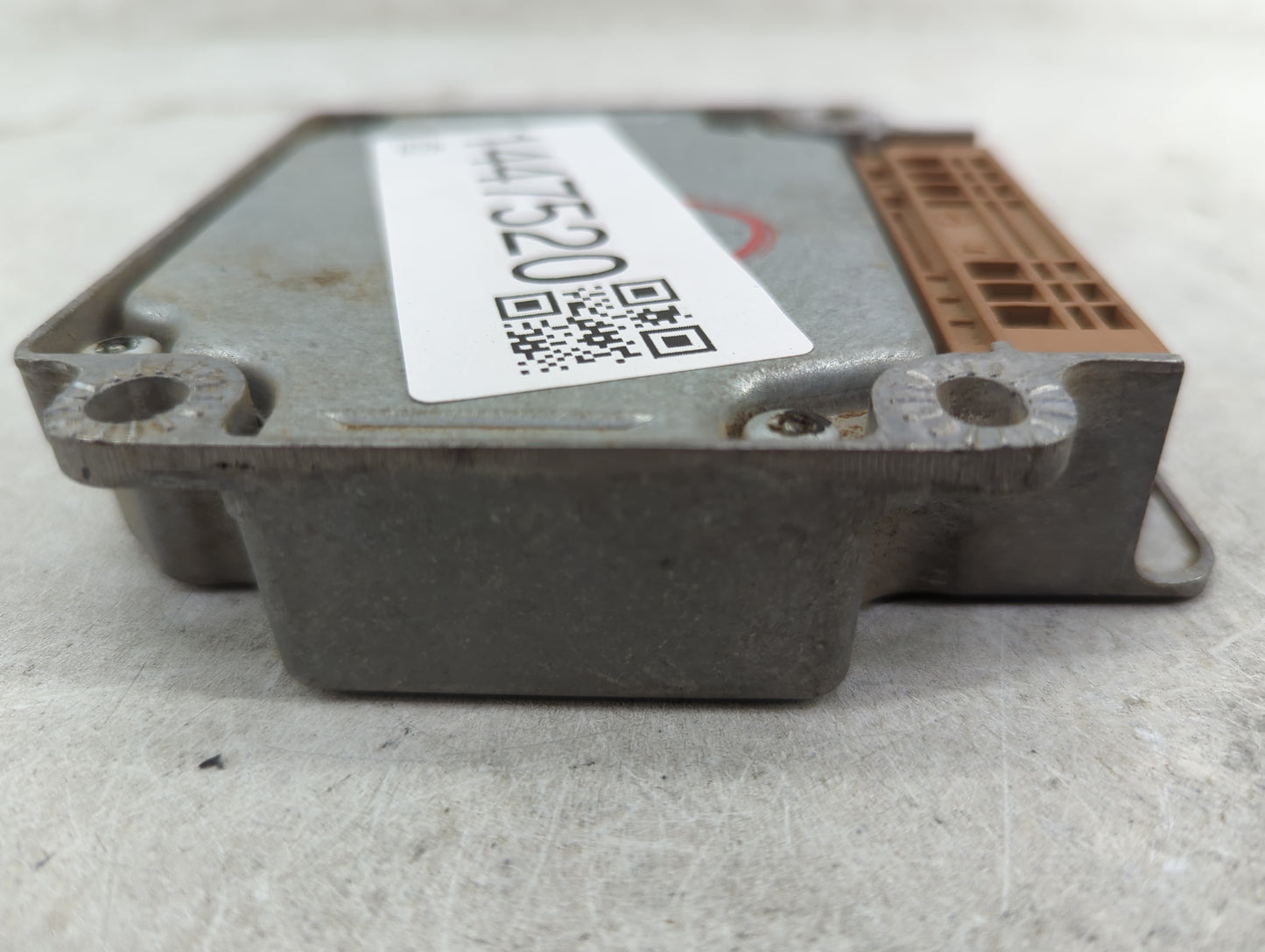 2008-2009 Suzuki Sx4 Safety Restraint Srs Airbag Control Module - Oemusedautoparts1.com