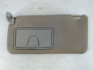 2007-2013 Suzuki Sx4 Sun Visor Shade Replacement Driver Left Mirror Fits Fits 2007 2008 2009 2010 2011 2012 2013 OEM Used Auto Parts