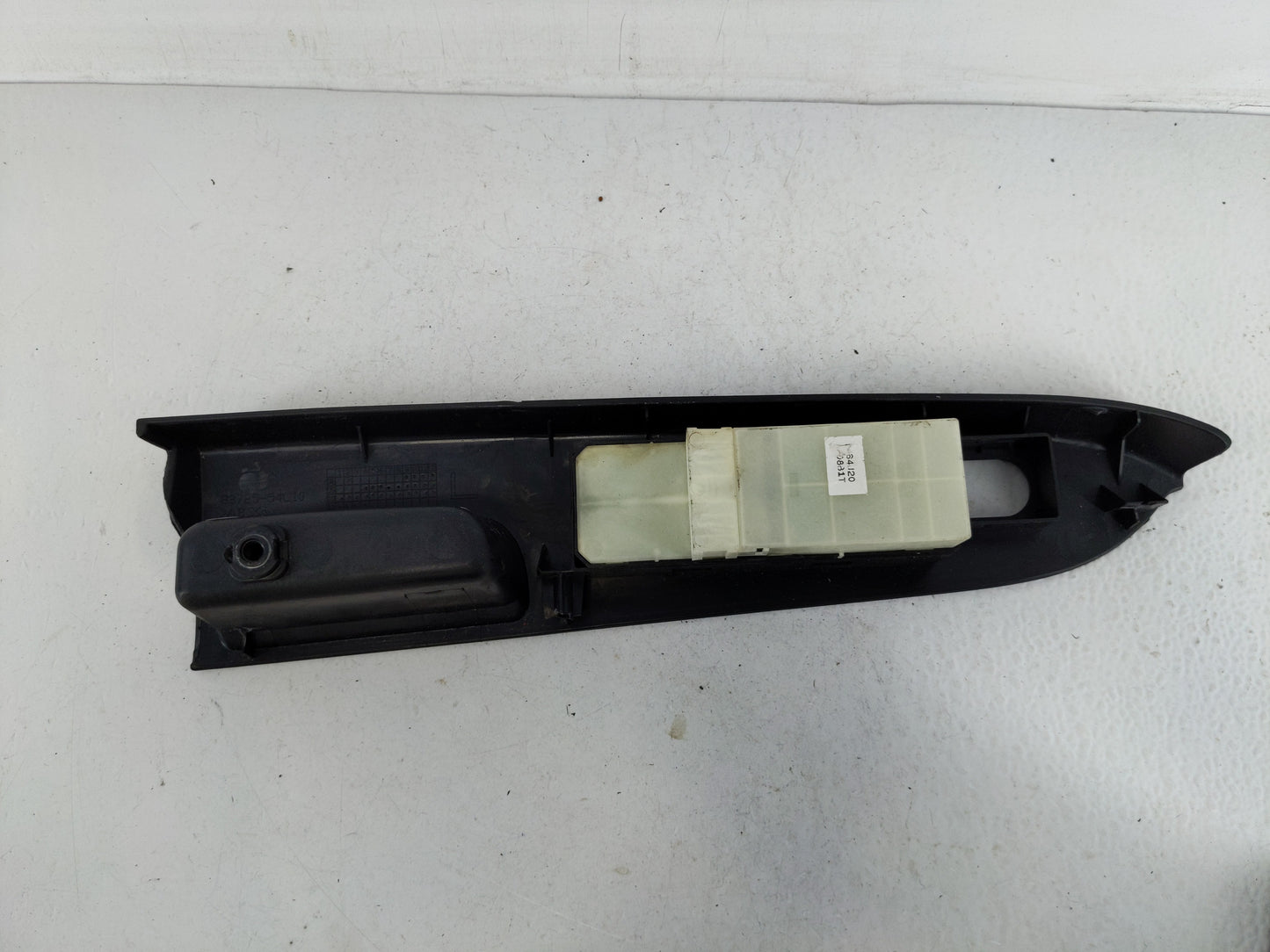 2008 Suzuki Vitara Master Power Window Switch Replacement Driver Side Left P/N:64J20 2347T Fits OEM Used Auto Parts - Oemuse