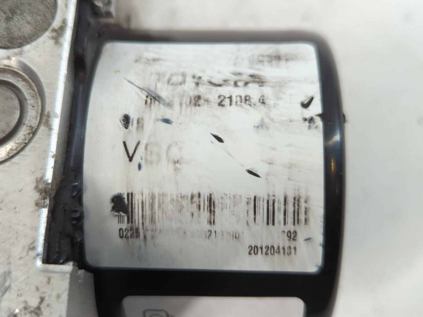 2008 Suzuki Vitara ABS Pump Control Module Replacement Fits Fits 2006 2007 OEM Used Auto Parts - Oemusedautoparts1.com