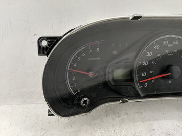 2008 Toyota Avalon Instrument Cluster Speedometer Gauges P/N:TN157540-8914 Fits OEM Used Auto Parts