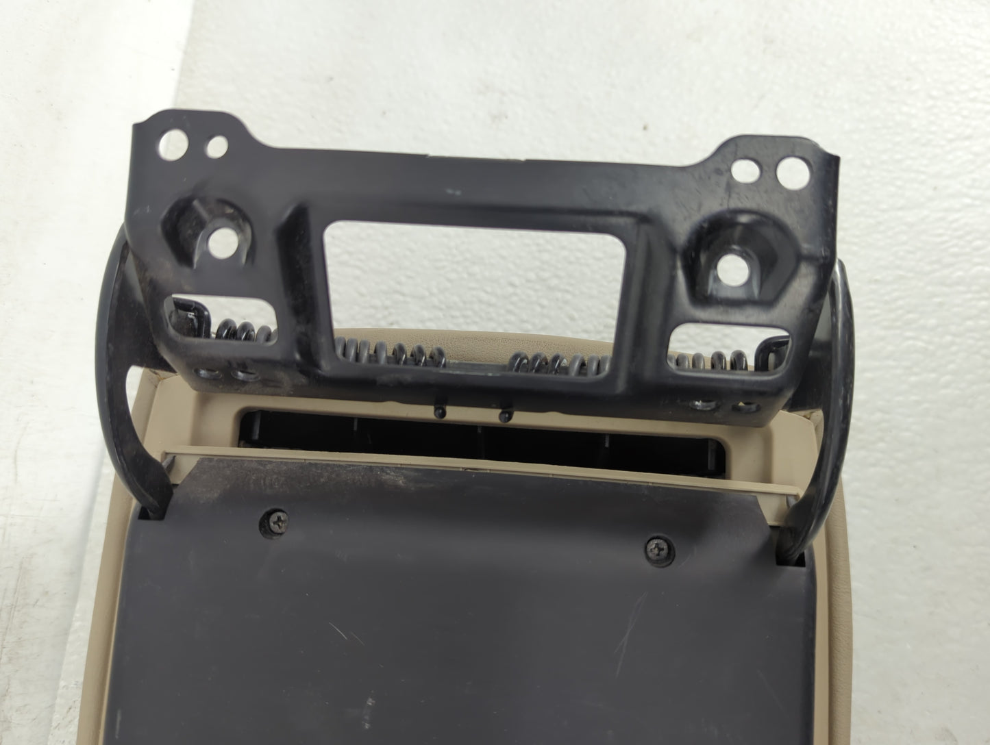 2008 Toyota Avalon Center Console Armrest Cover Lid Fits OEM Used Auto Parts - Oemusedautoparts1.com