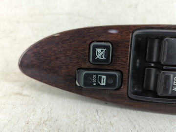 2005-2009 Toyota Avalon Master Power Window Switch Replacement Driver Side Left Fits Fits 2005 2006 2007 2008 2009 OEM Used Auto Parts
