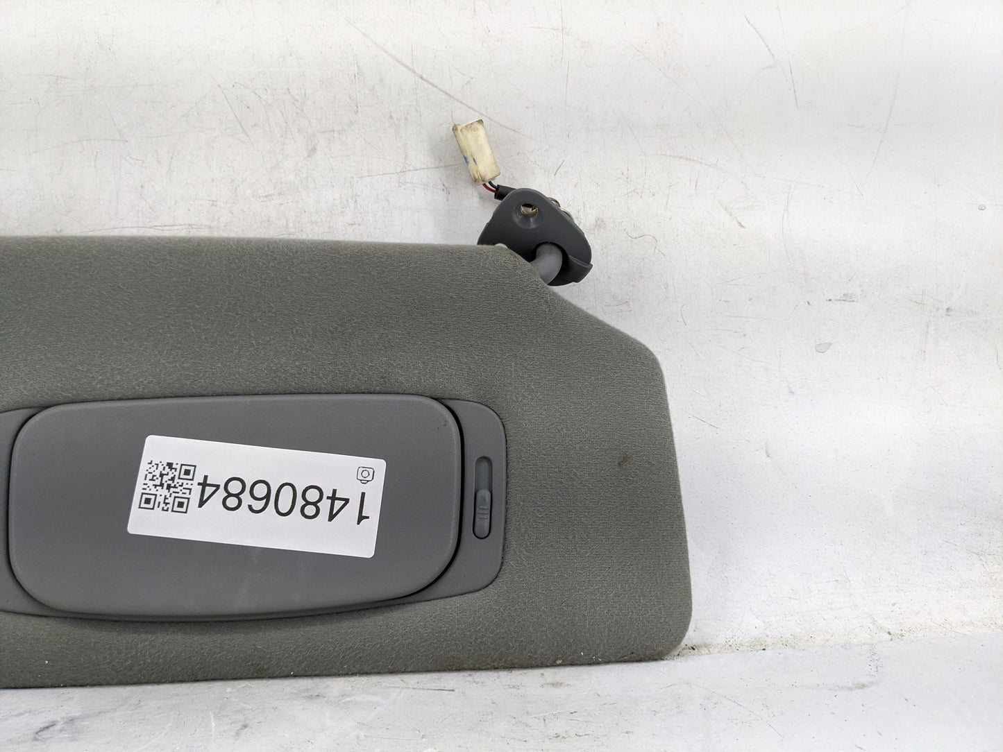 2005-2012 Toyota Avalon Sun Visor Shade Replacement Passenger Right Mirror Fits Fits 2005 2006 2007 2008 2009 2010 2011 2012