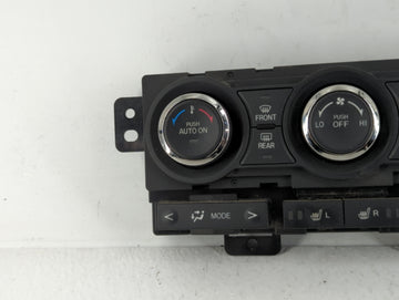 2005-2010 Toyota Avalon Climate Control Module Temperature AC/Heater Replacement P/N:TE70-61-190 Fits OEM Used Auto Parts