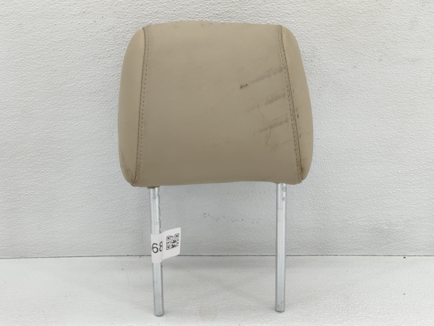 2008 Toyota Avalon Headrest Head Rest Front Driver Passenger Seat Fits OEM Used Auto Parts - Oemusedautoparts1.com
