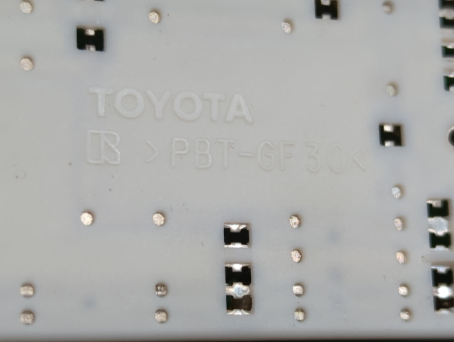 2007-2009 Toyota Camry Master Power Window Switch Replacement Driver Side Left P/N:>PBT-GH3C< Fits OEM Used Auto Parts - Oem